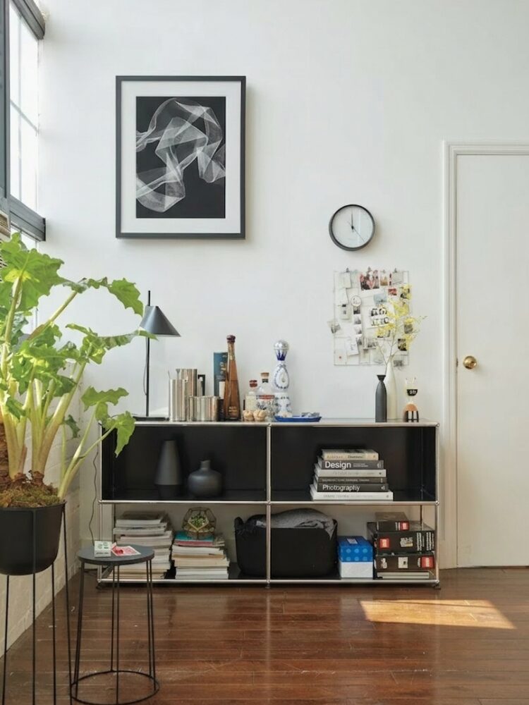 Tubular - Muebles Modulares