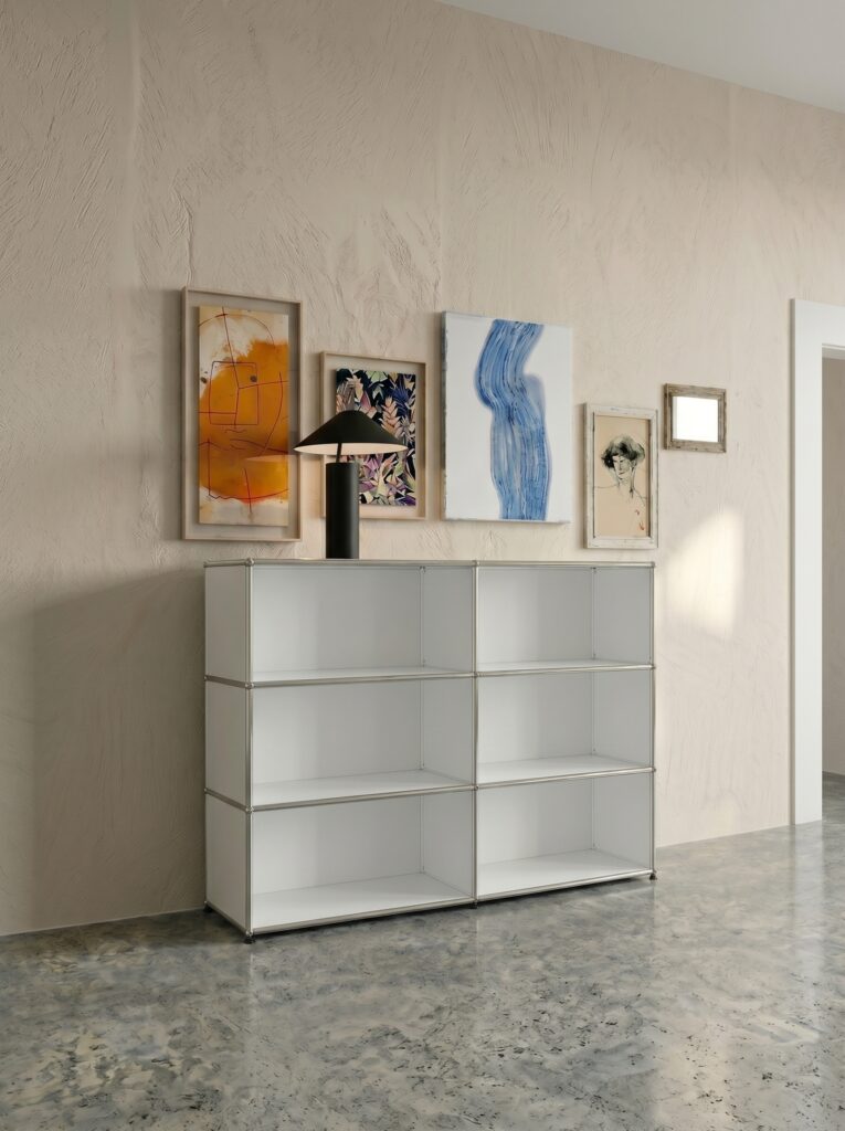 ST-203 Biblioteca