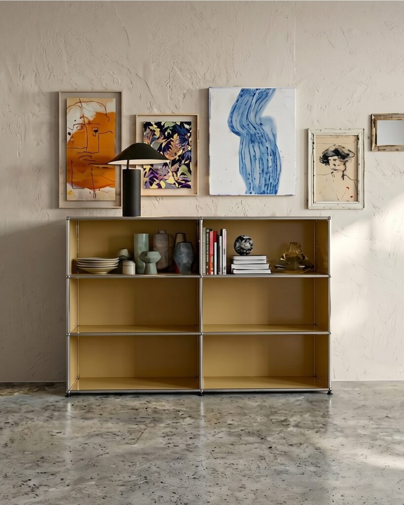 ST-203 Biblioteca