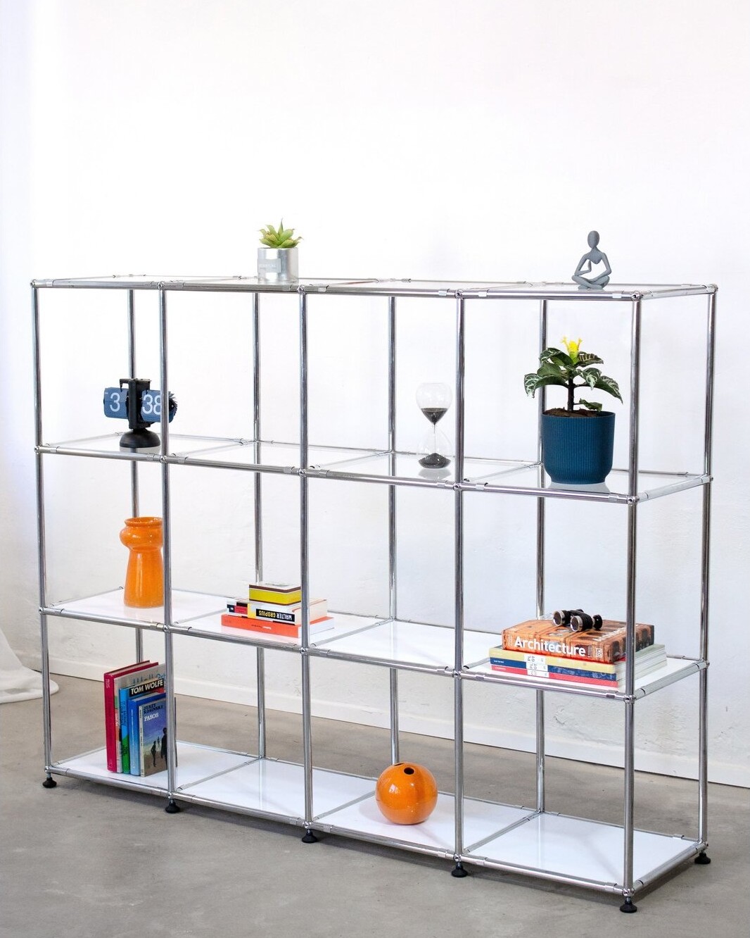 TUB-A404 Biblioteca / Divisor de Ambientes