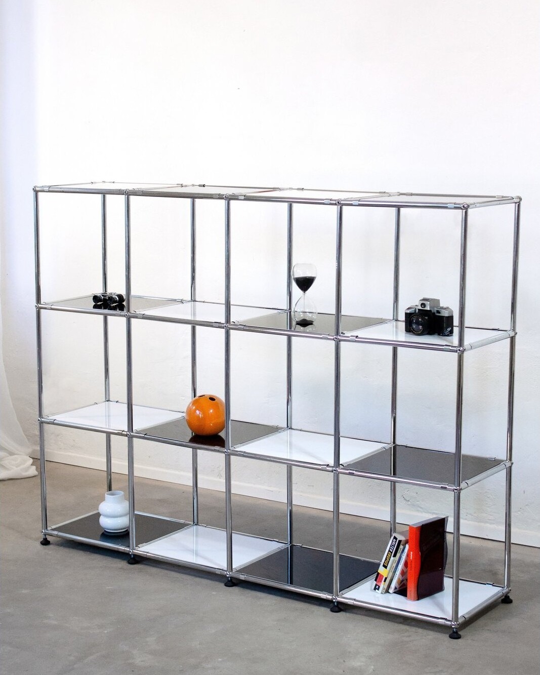 TUB-A404 Biblioteca / Divisor de Ambientes