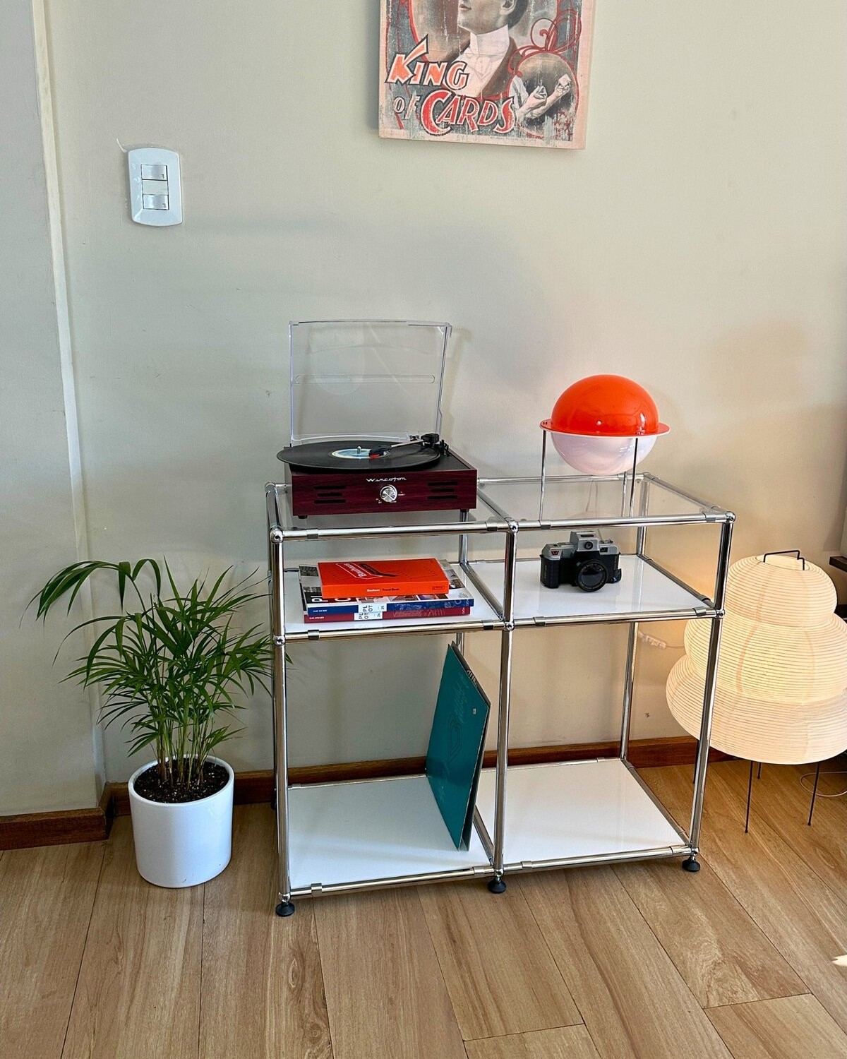 TUB-A223 Recibidor Vinilero