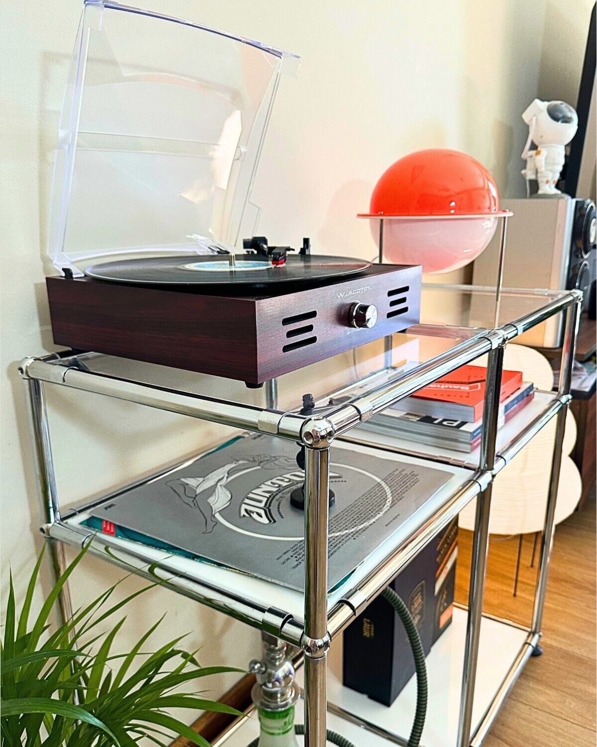 TUB-A223 Recibidor Vinilero
