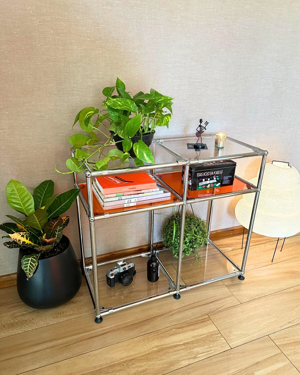TUB-A223 Recibidor Vinilero