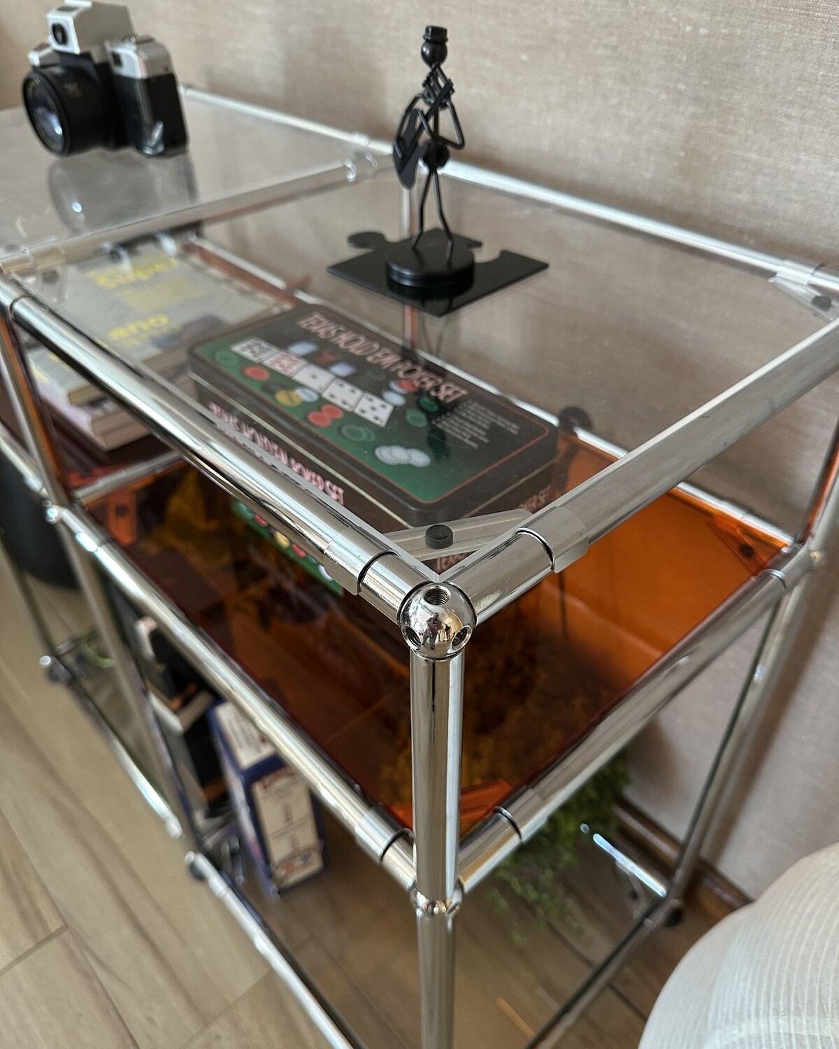 TUB-A223 Recibidor Vinilero