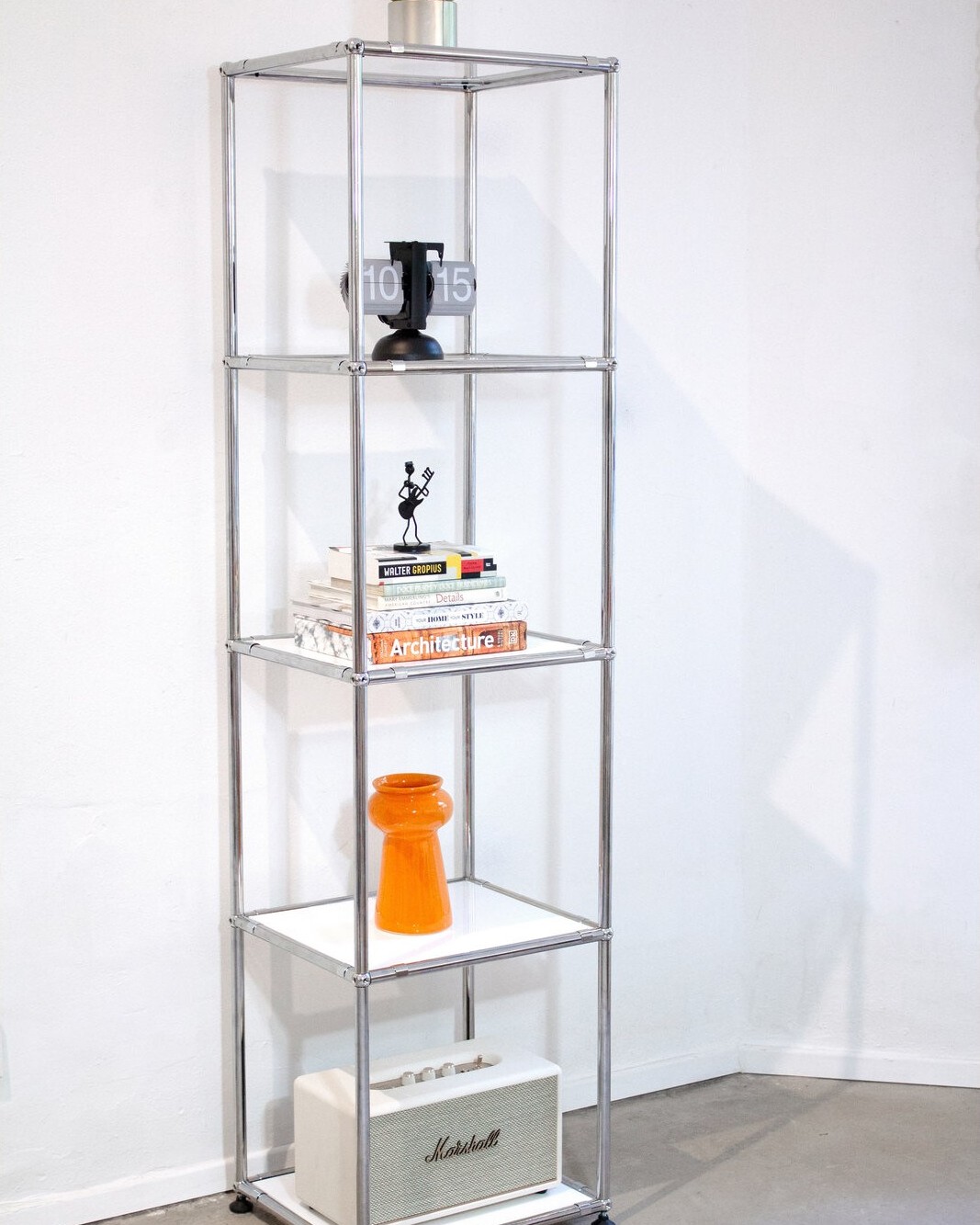 TUB-A105 Estantería Torre