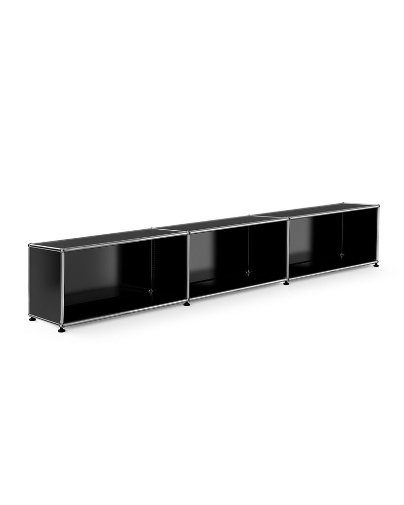ST-301 Rack de TV Triple