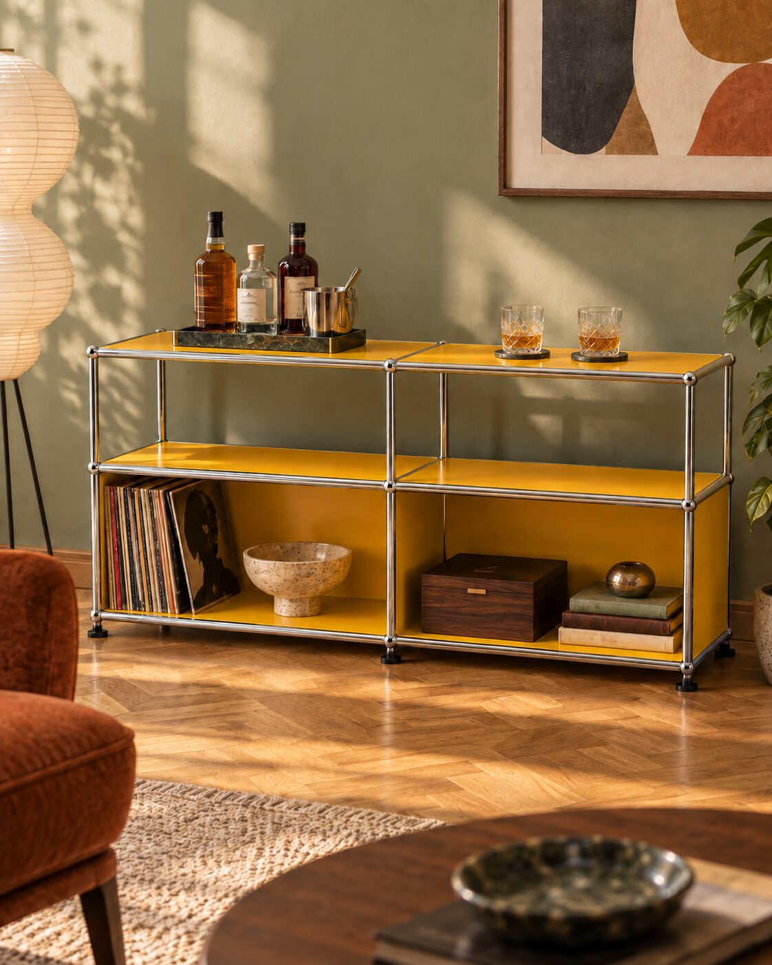 ST-202B Mueble Bar