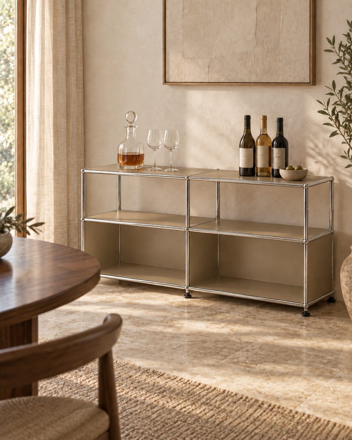 ST-202B Mueble Bar