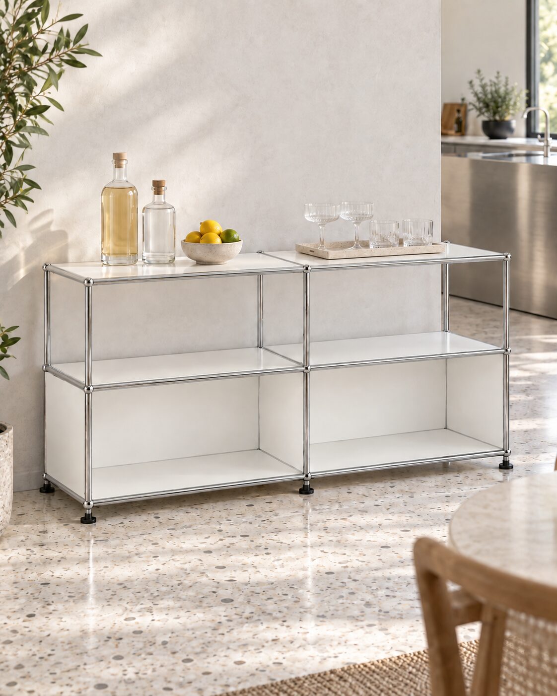 ST-202B Mueble Bar