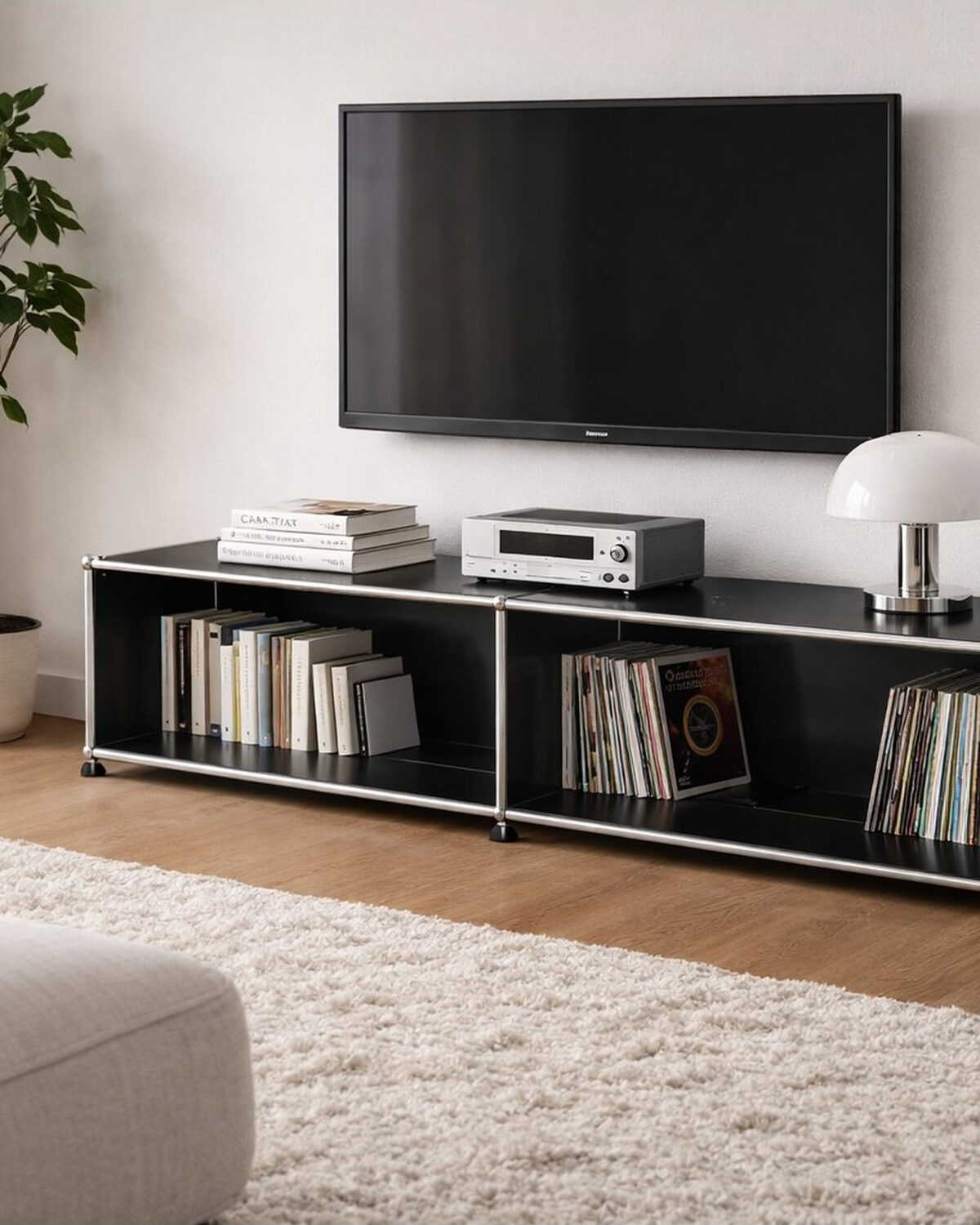 ST-201 Rack de TV