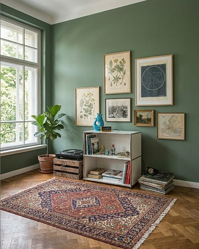 ST-102 Vinilero / Mesa de Café