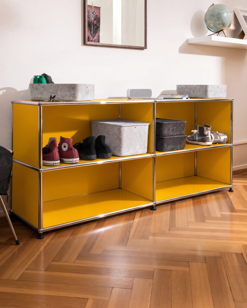 ST-202 Vinilero / Biblioteca
