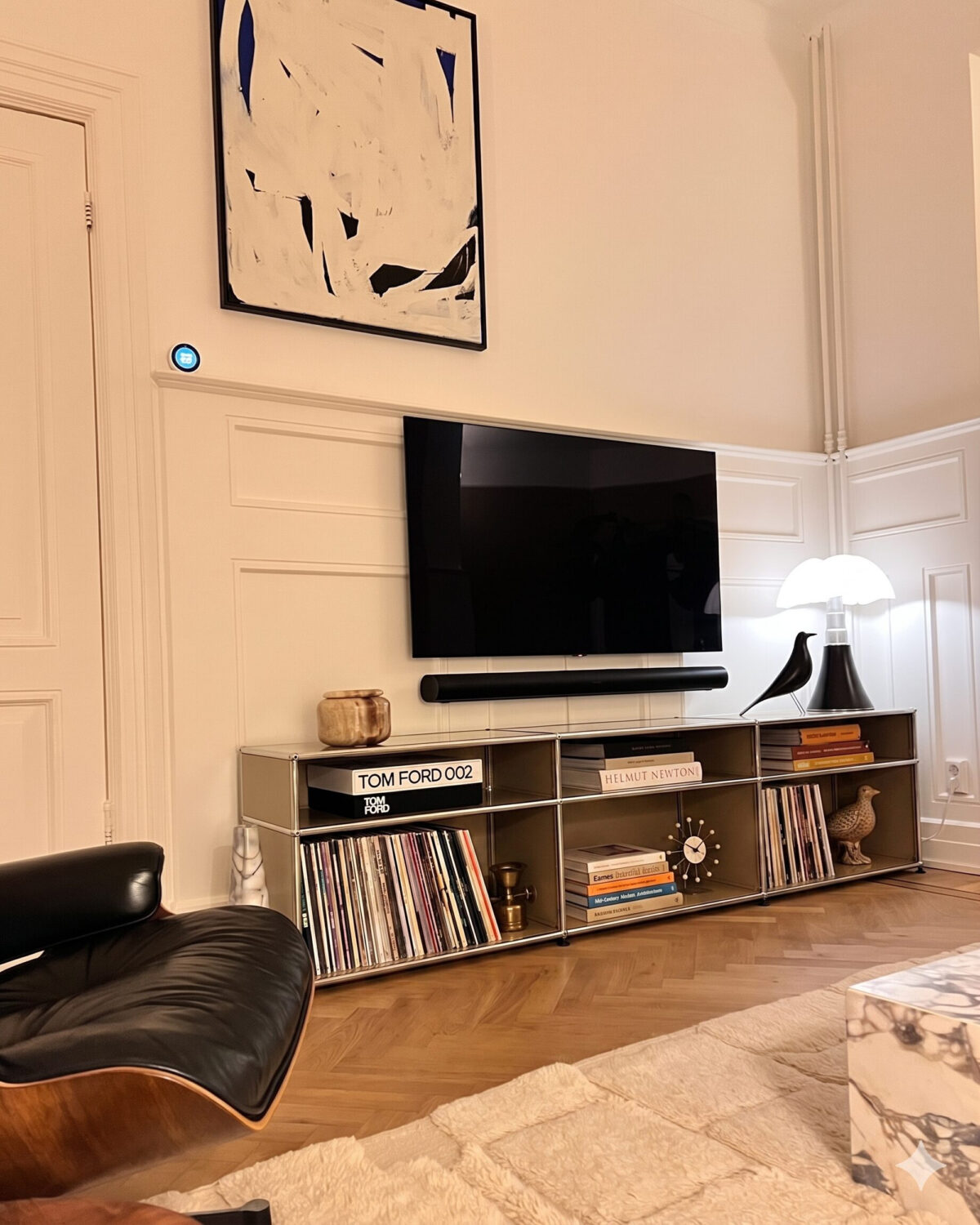 ST-302A Rack de TV Aparador