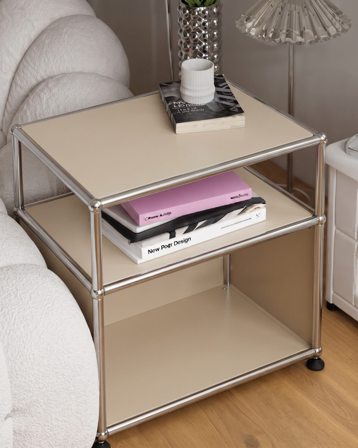 ST-102W Mesa de Luz Amplia