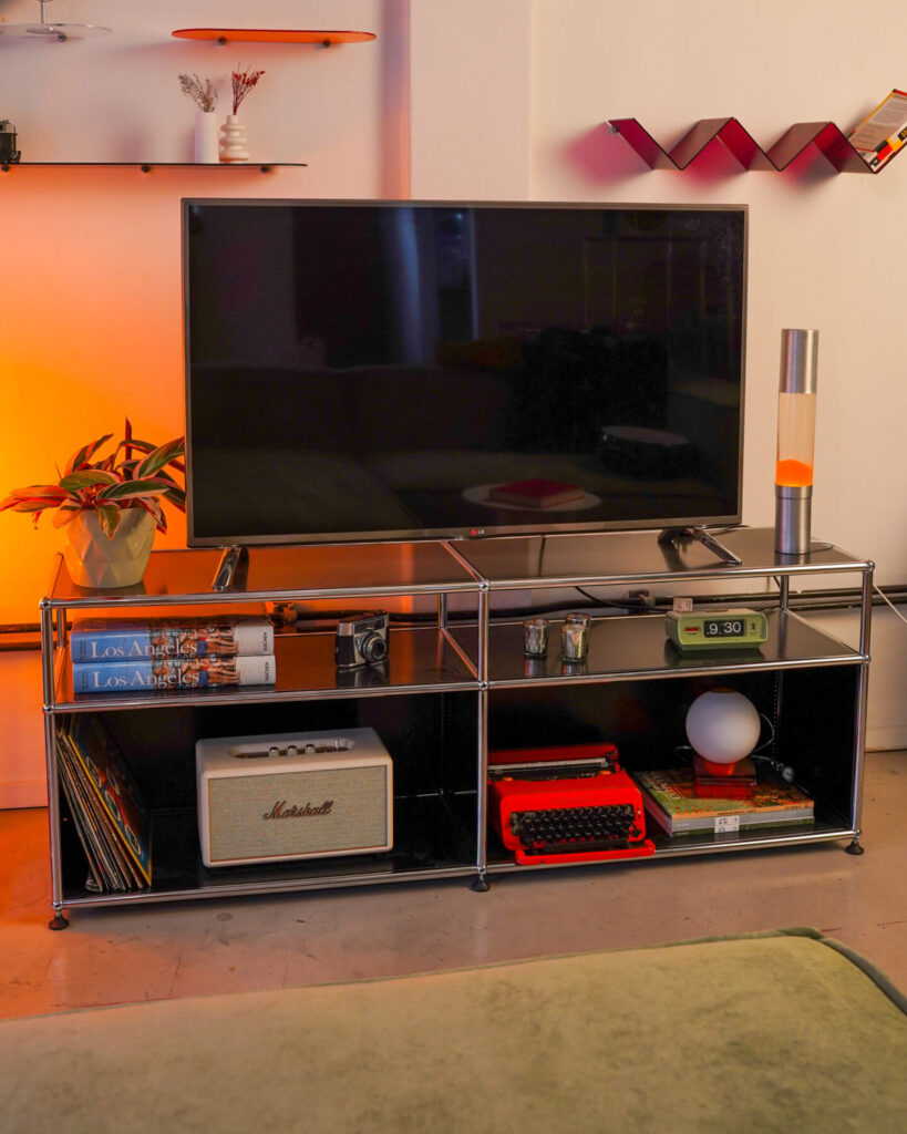 ST-202M Rack de TV Doble