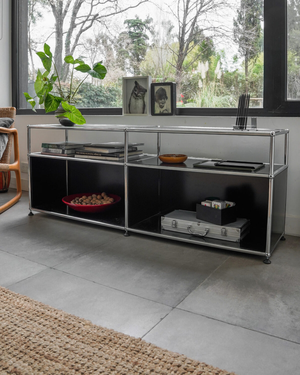 ST-202M Rack de TV Doble