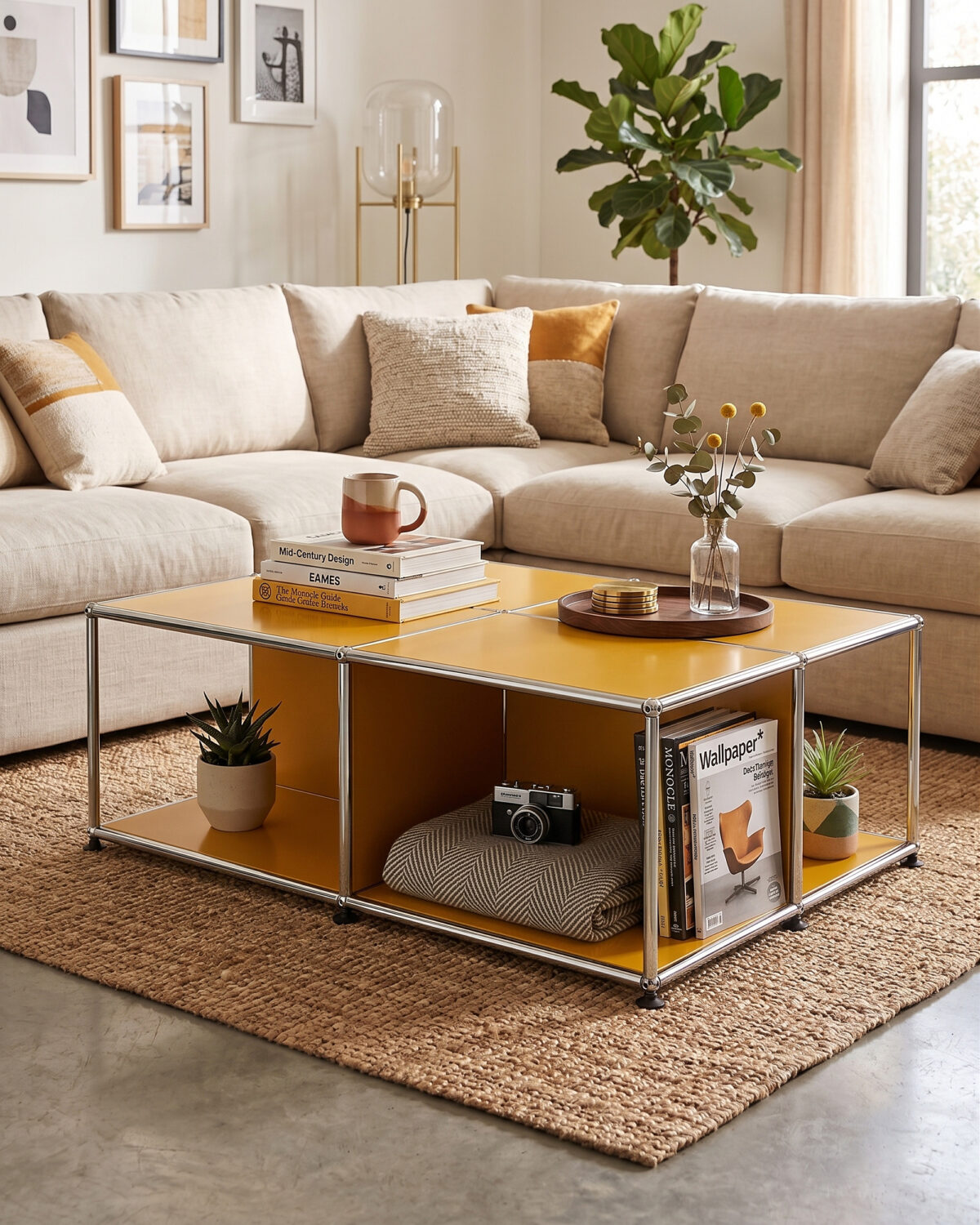 ST-207 Mesa Ratona Grande